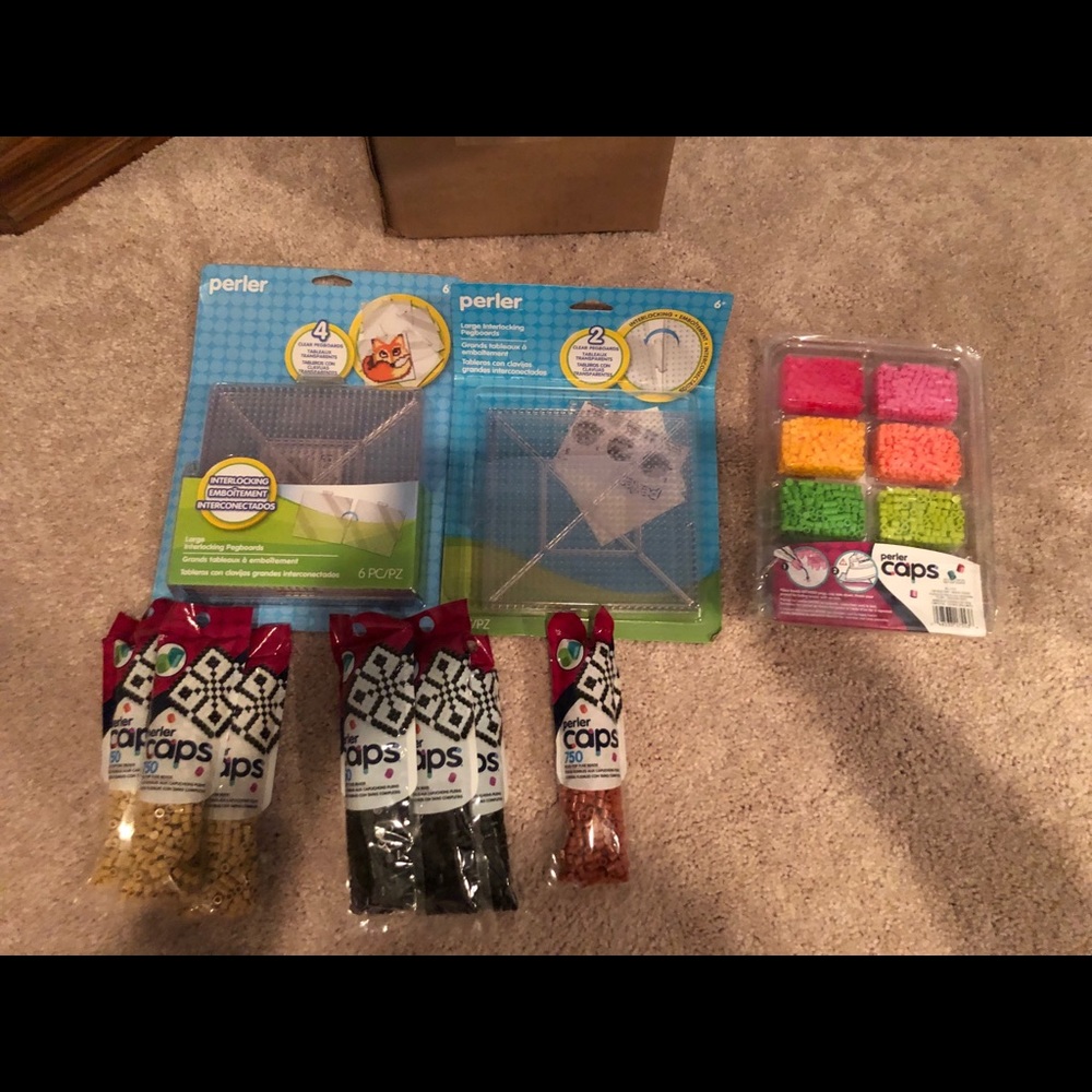 Perler Beads